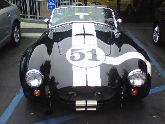 Contemporary Classics Cobra For Sale - Club Cobra