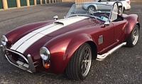 1965 AC Cobra Everett Morrison Replica, built around 1995, best I can tell by the components. I acquired it in June 2016, worked with a mechanic to...