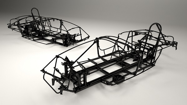 Carbon Automotive 289/427 Chassis'