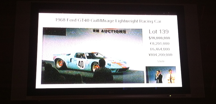 GT40-10mSold